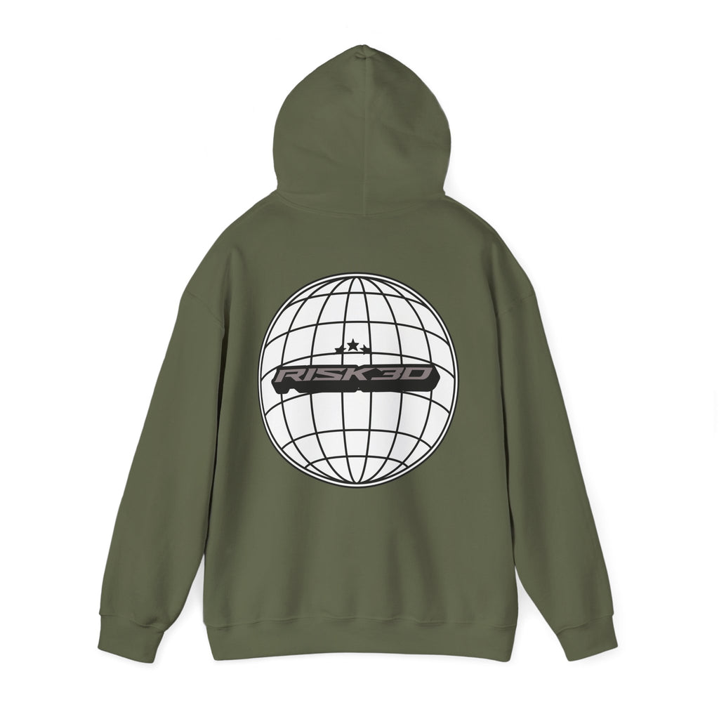 RISK3D Hoodie