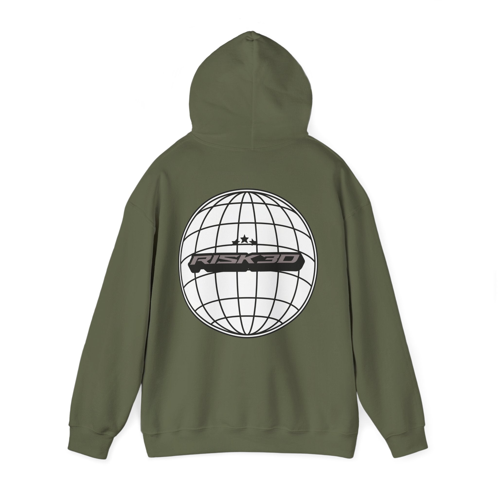RISK3D Hoodie