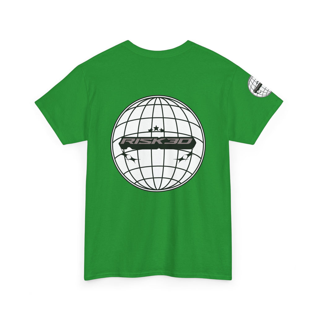 RISK3D Shirt Baumwolle