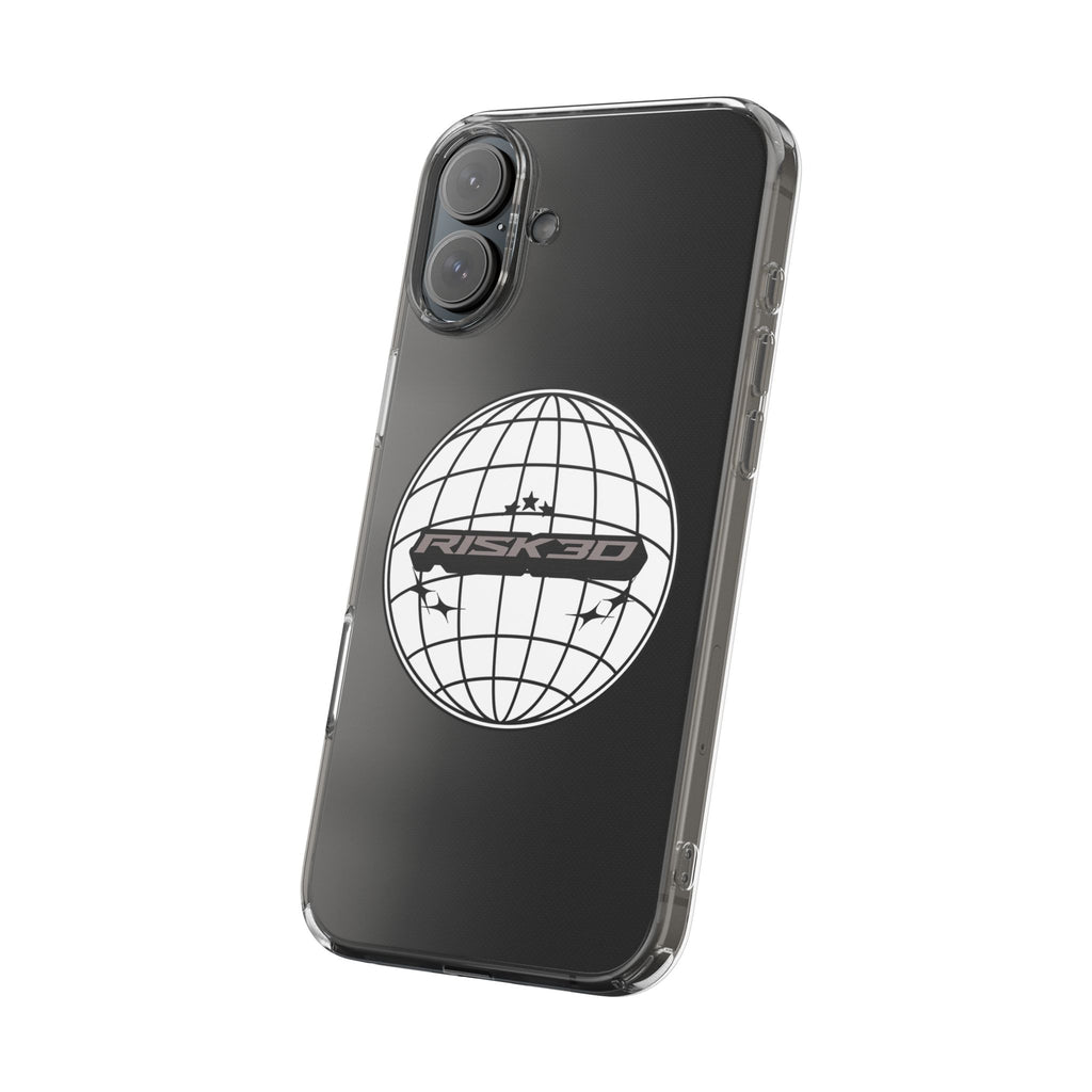 RISK3D Phone Case