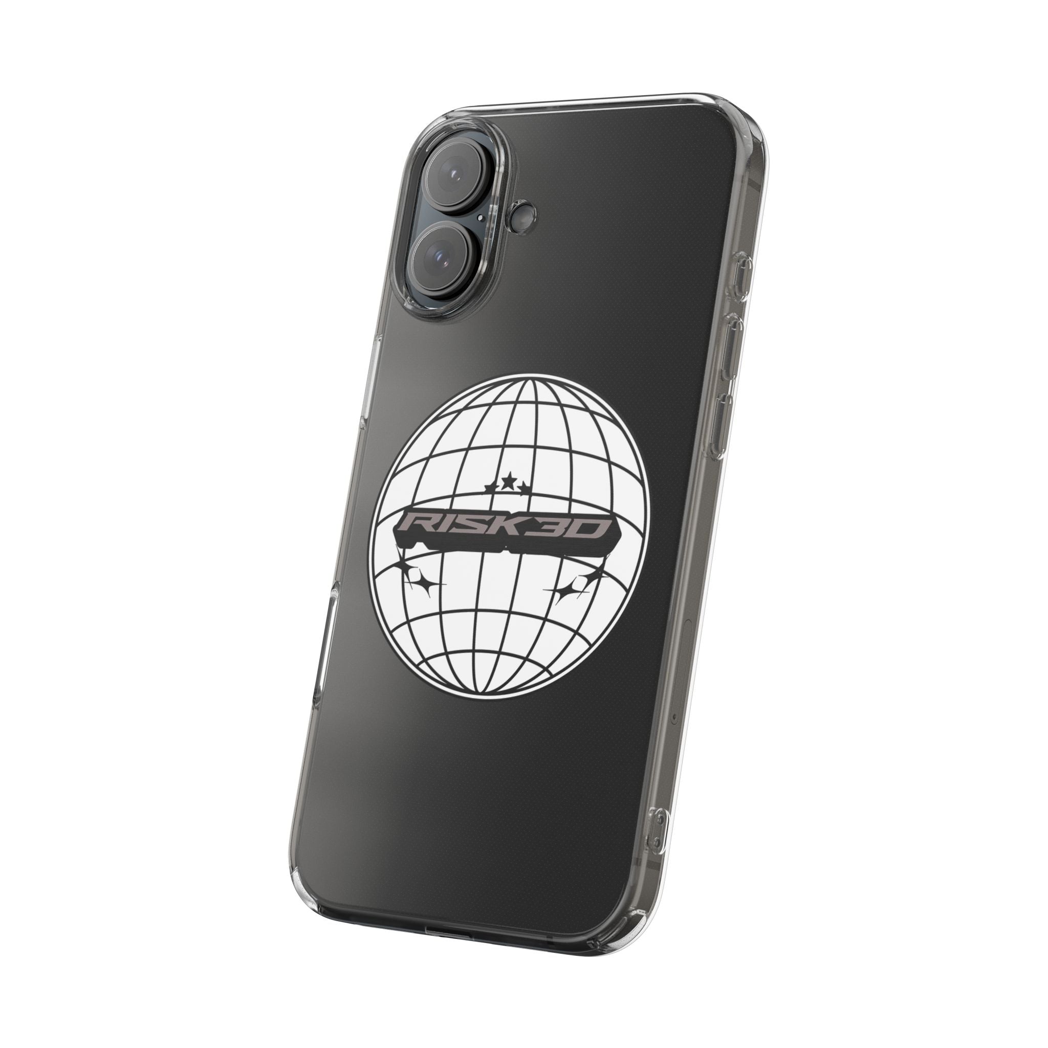 RISK3D Phone Case