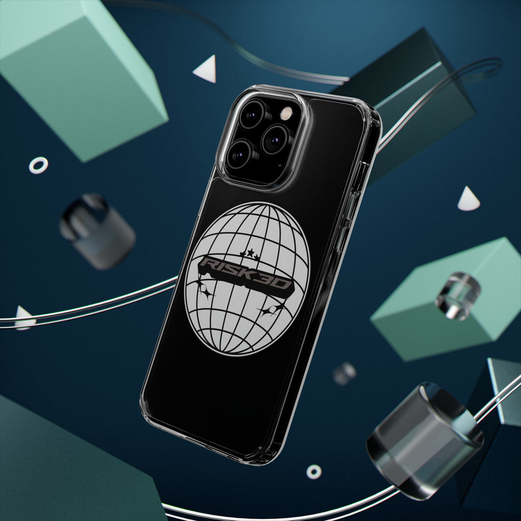 RISK3D Phone Case