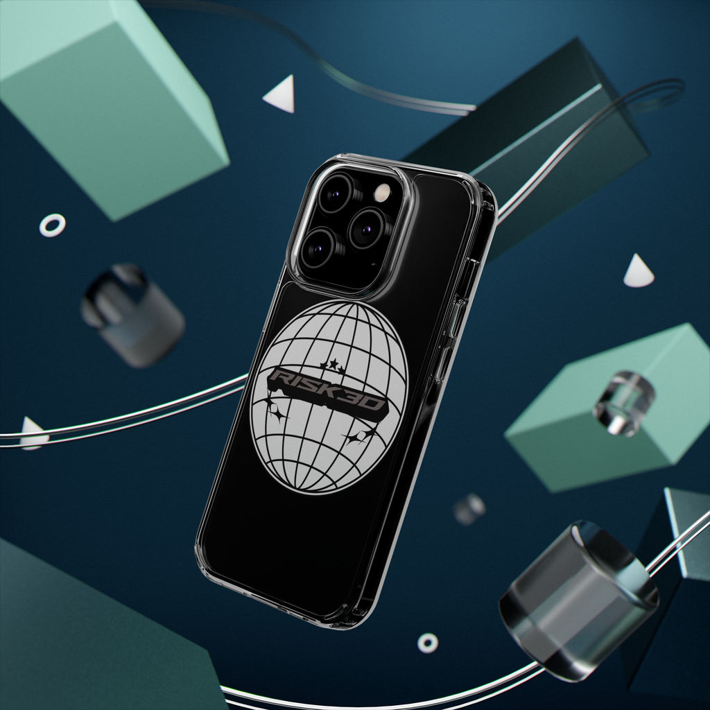 RISK3D Phone Case