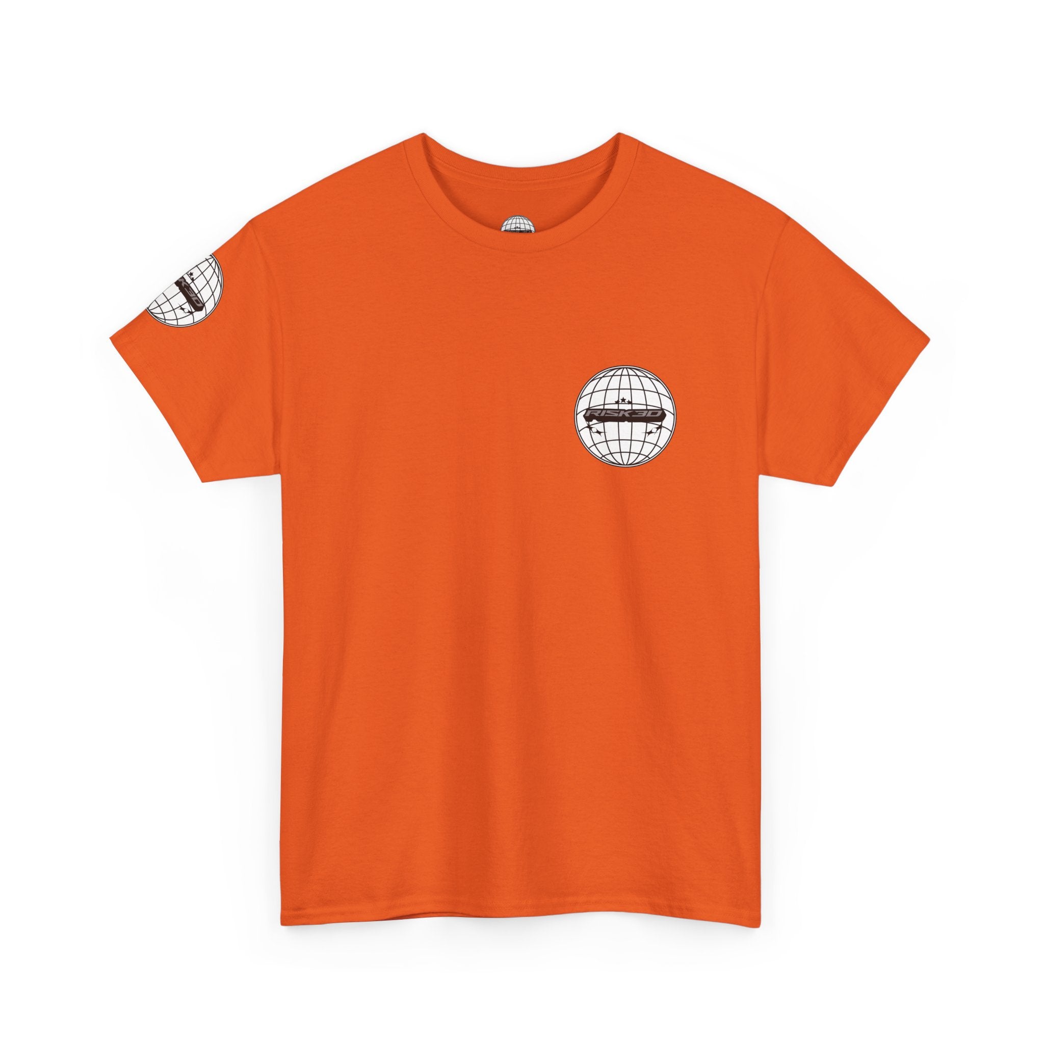 RISK3D Shirt Baumwolle