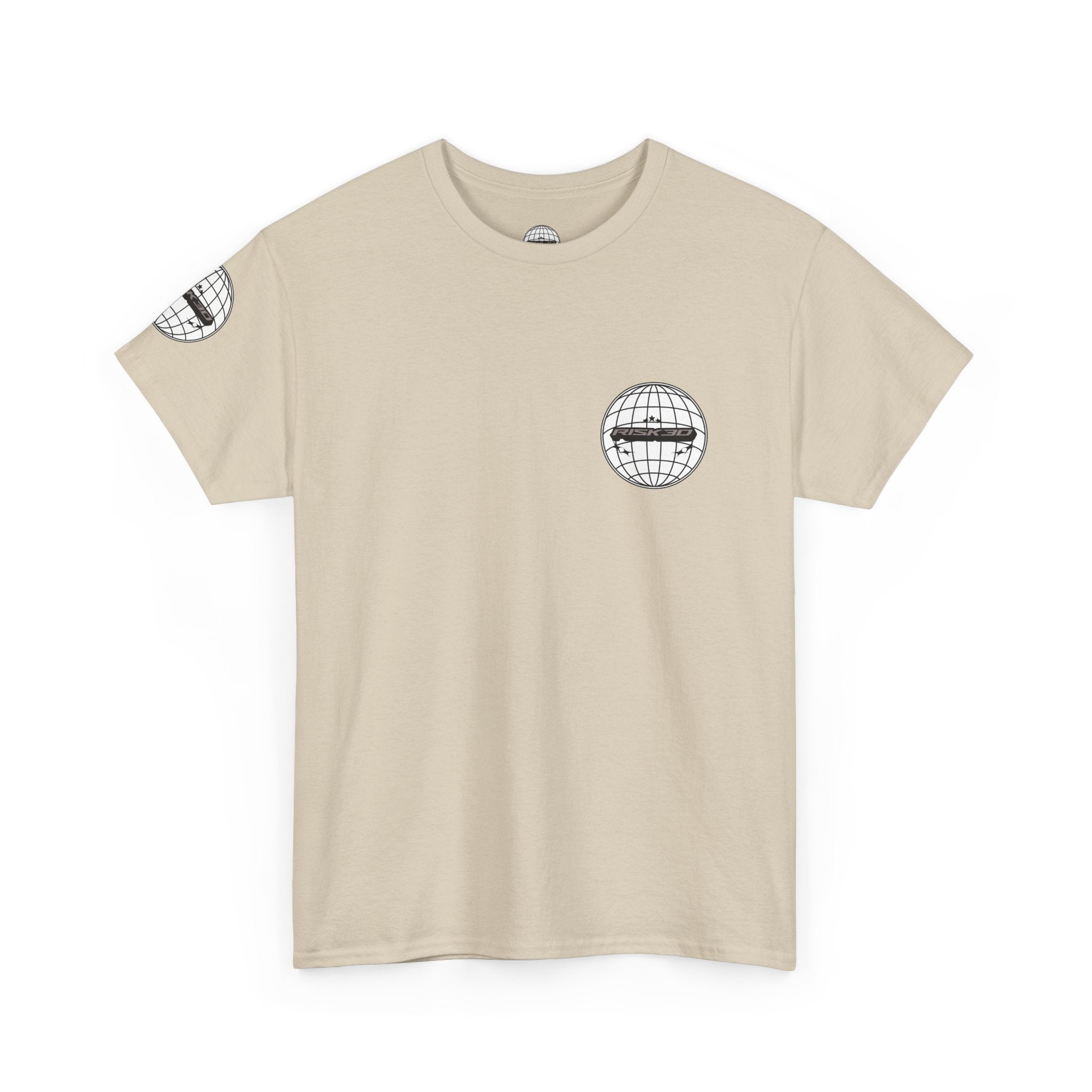 RISK3D Shirt Baumwolle