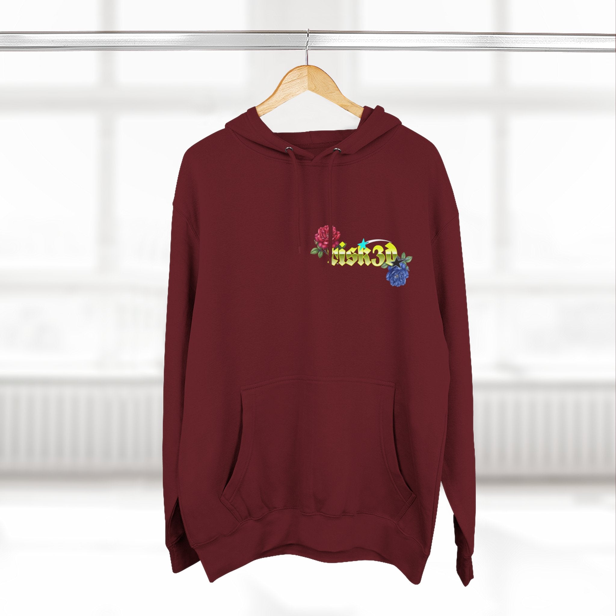 RISK3D Hoodie