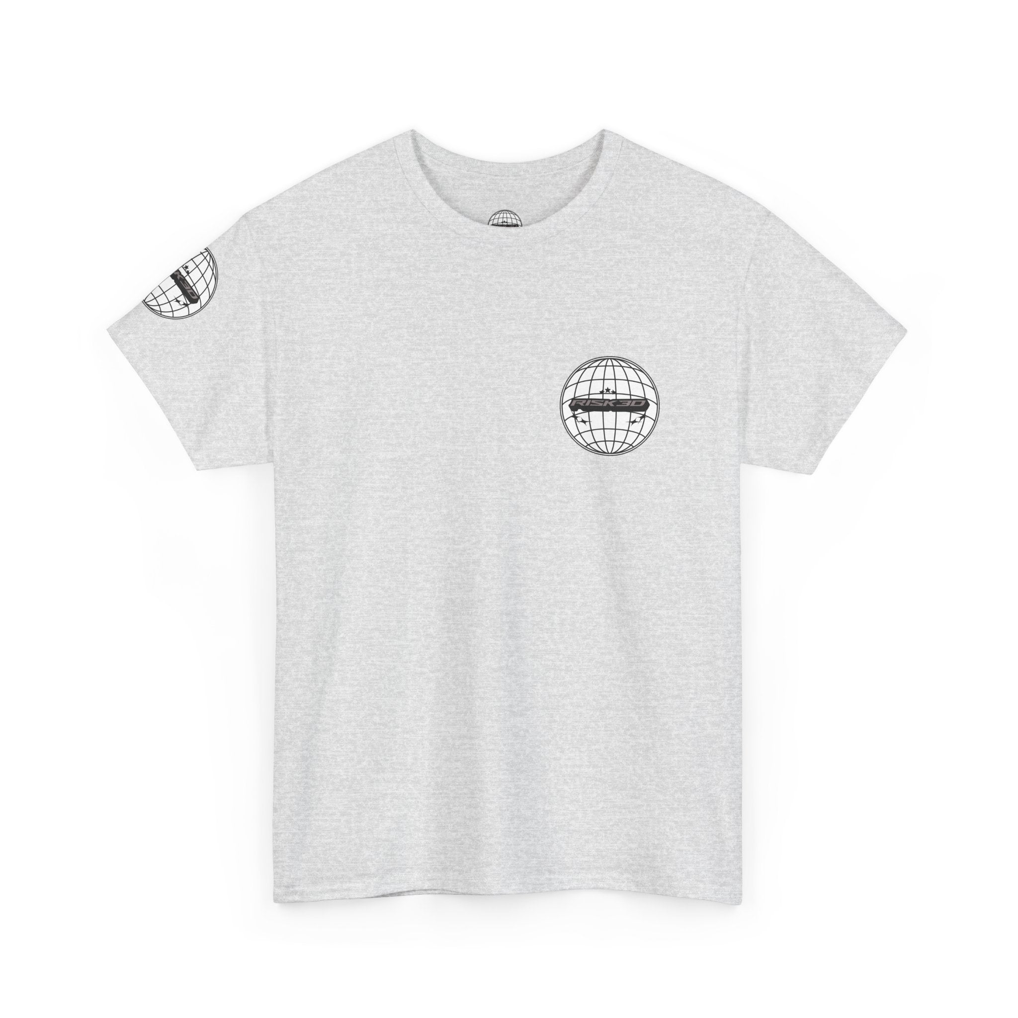 RISK3D Shirt Baumwolle