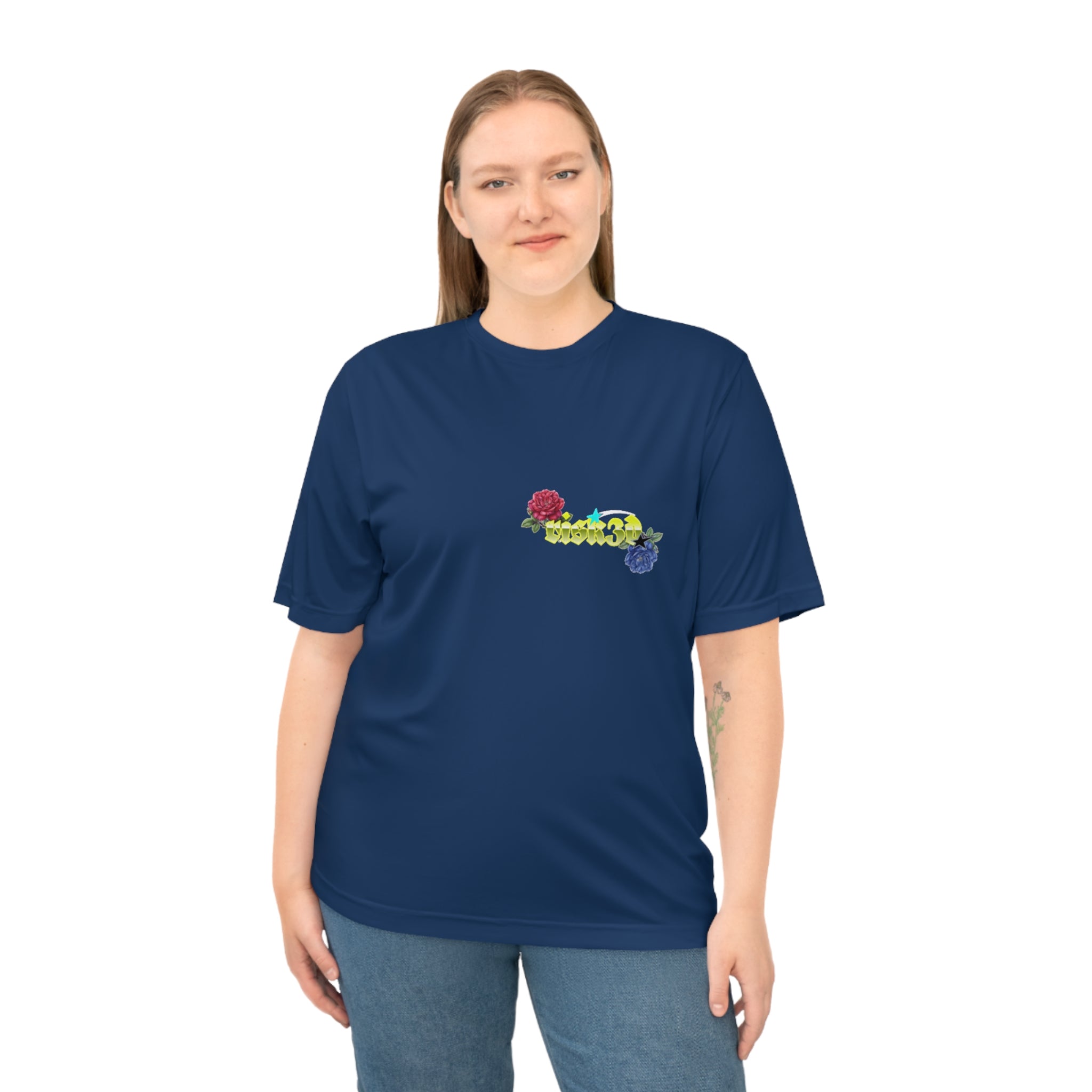 RISK3D T-Shirt.2