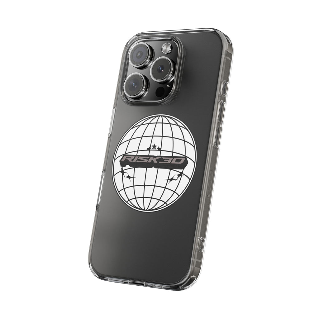 RISK3D Phone Case