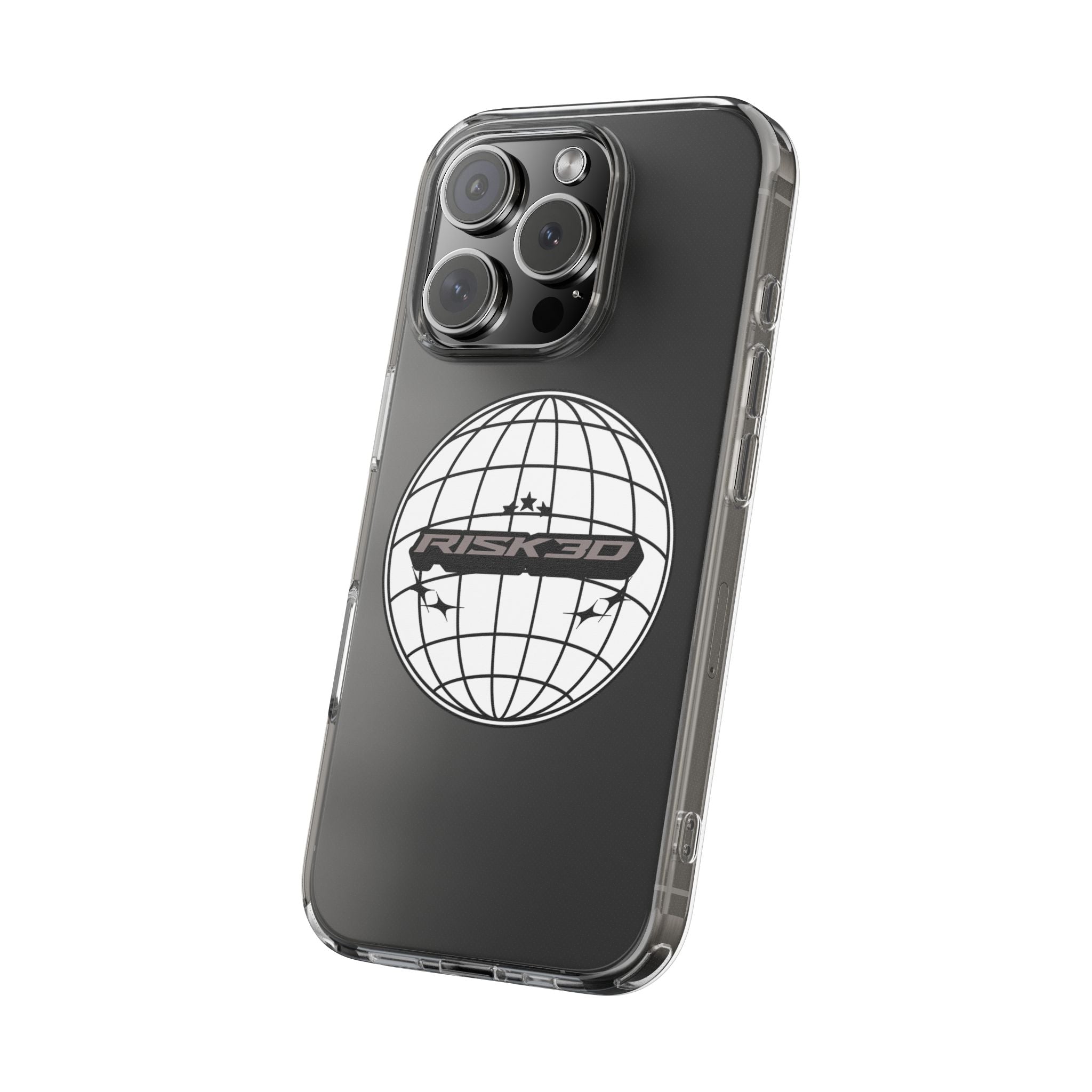 RISK3D Phone Case