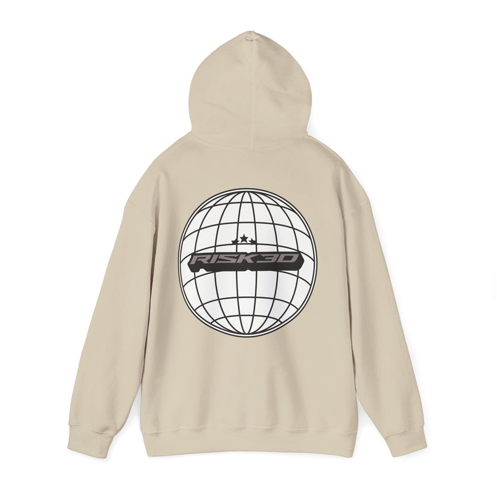 RISK3D Hoodie