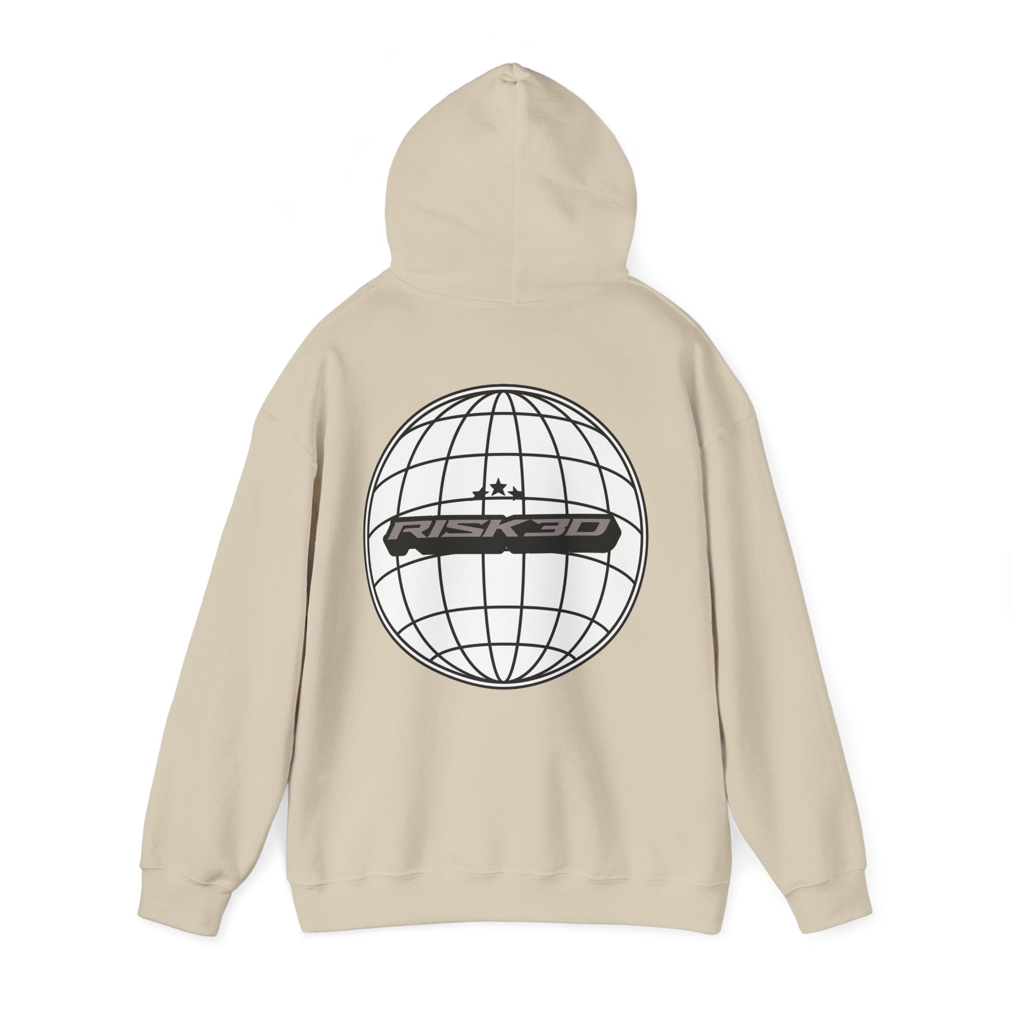 RISK3D Hoodie