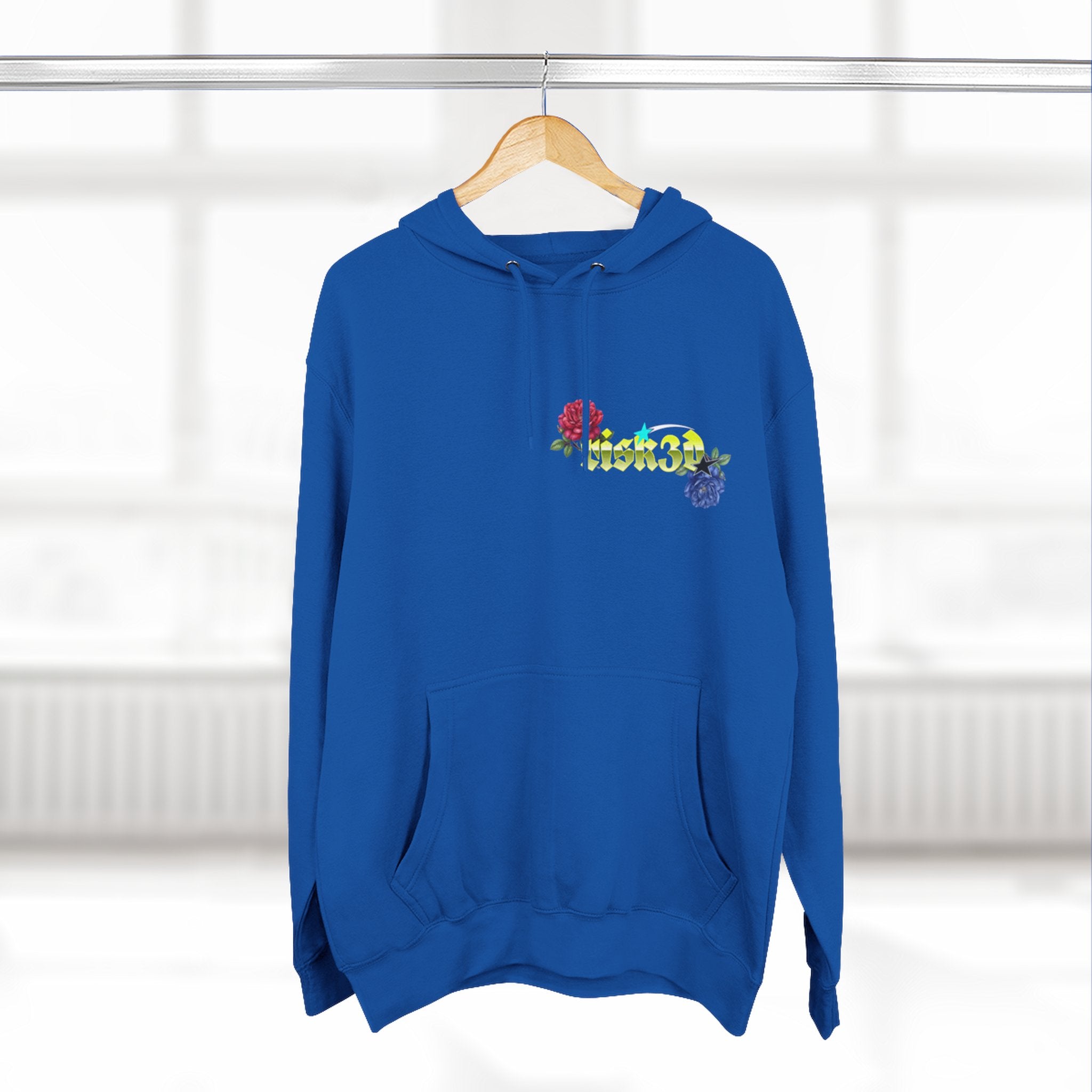 RISK3D Hoodie