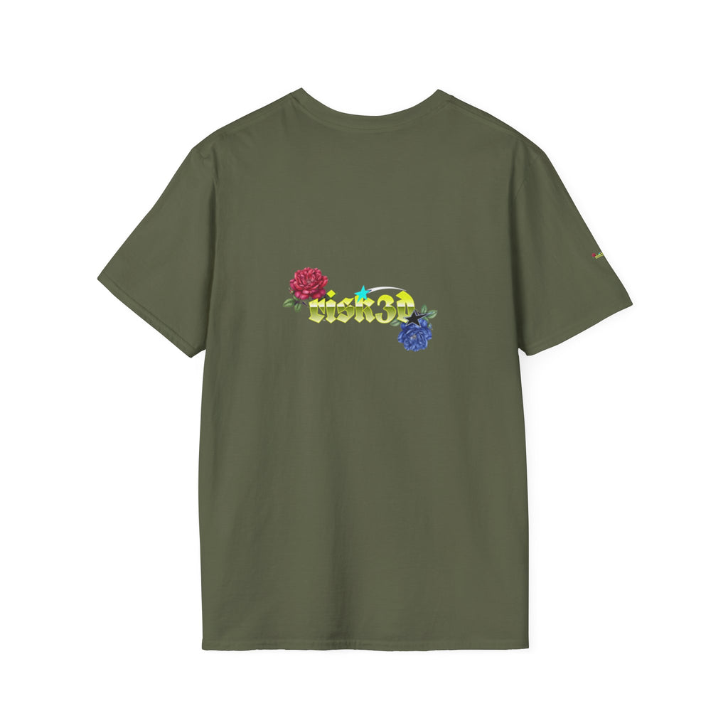 RISK3D T-Shirt