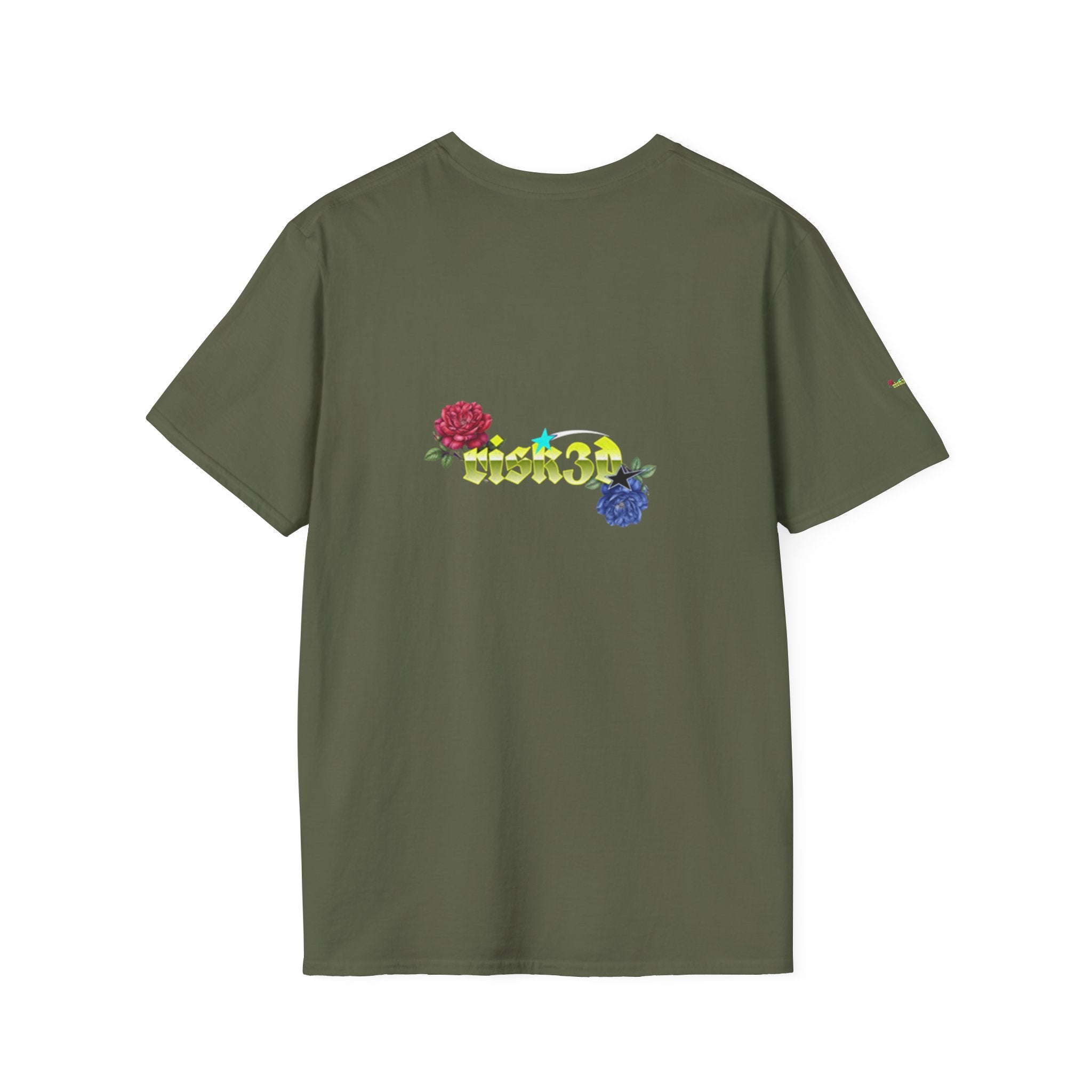 RISK3D T-Shirt