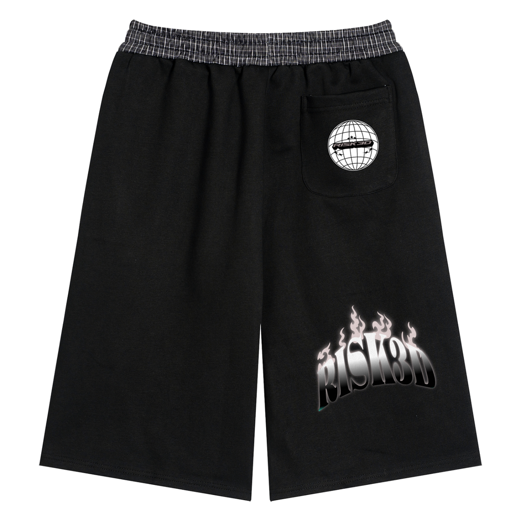 RISK3D Shorts
