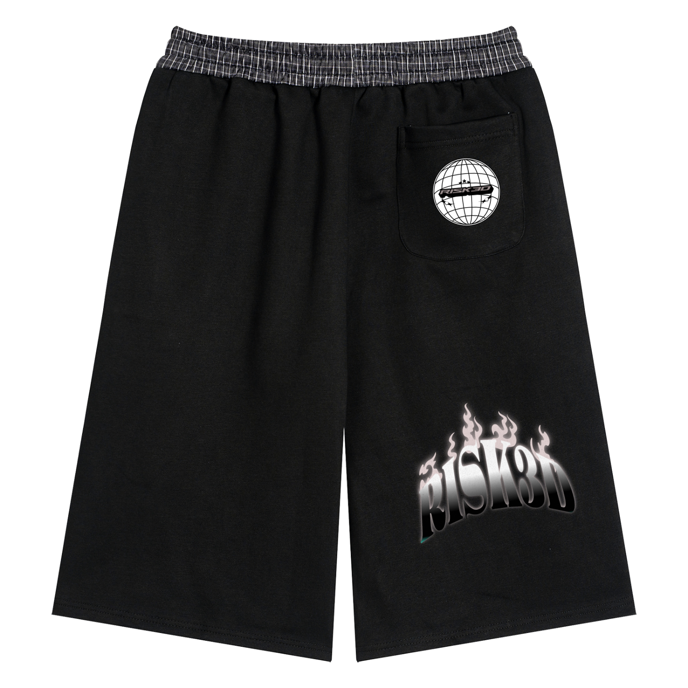 RISK3D Shorts