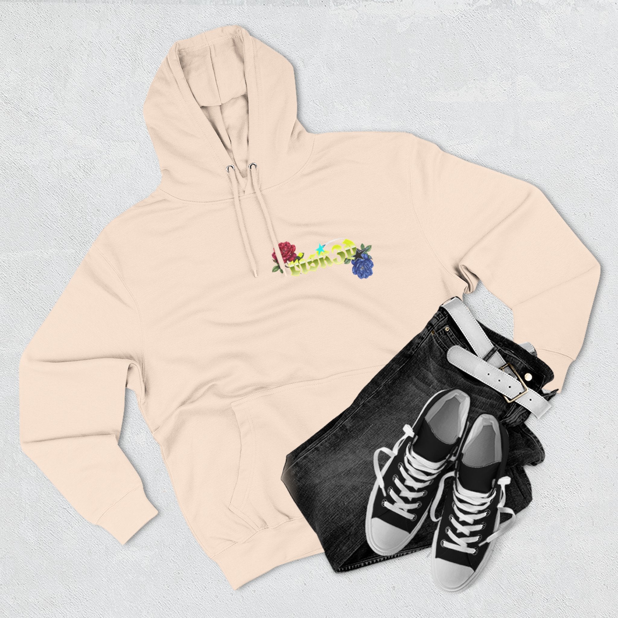 RISK3D Hoodie