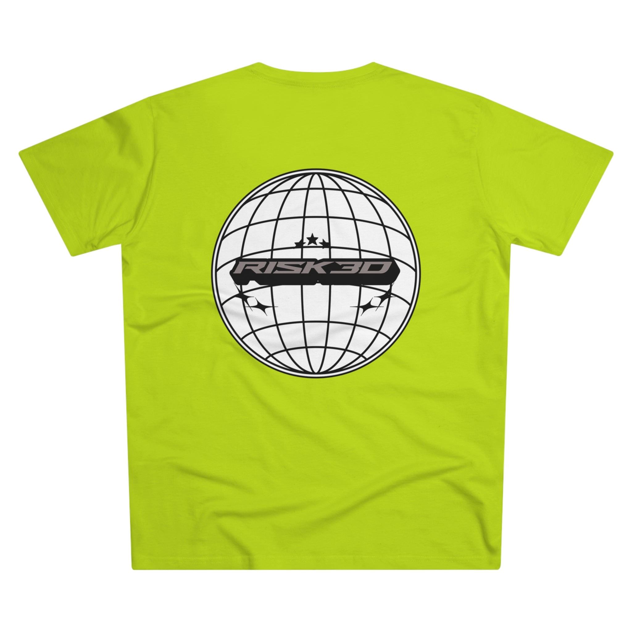 RISK3D Shirt OLD DESIGN