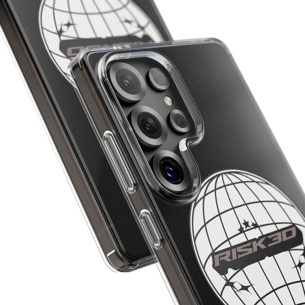 RISK3D Phone Case