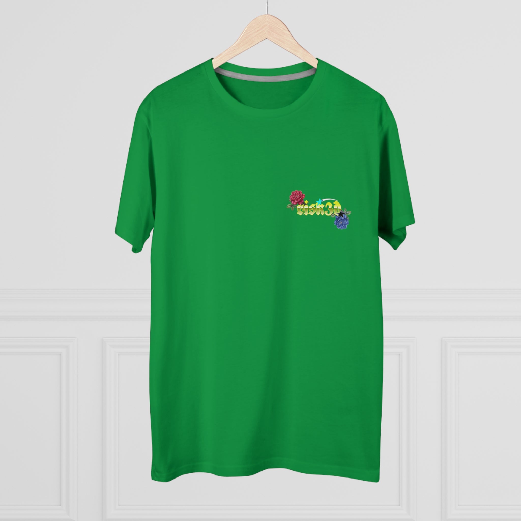 RISK3D Shirt OLD DESIGN