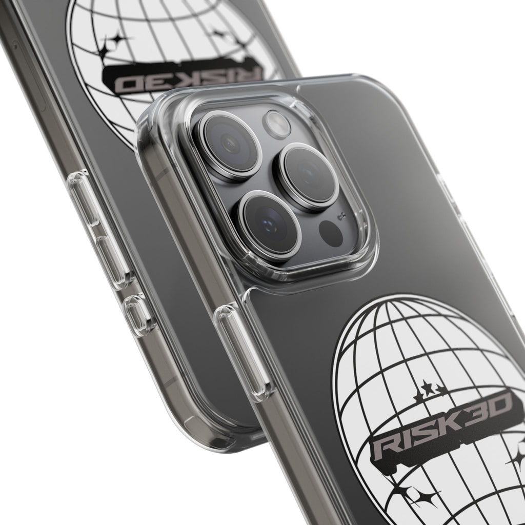 RISK3D Phone Case