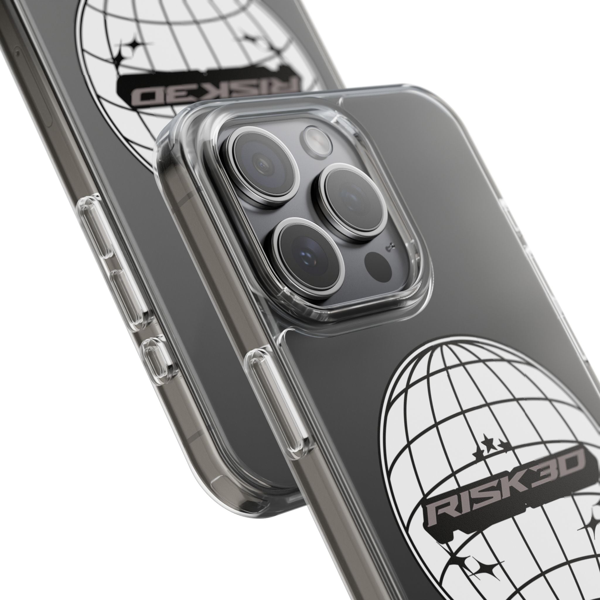 RISK3D Phone Case