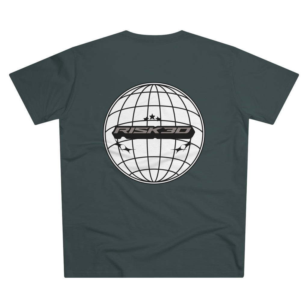 RISK3D Shirt OLD DESIGN