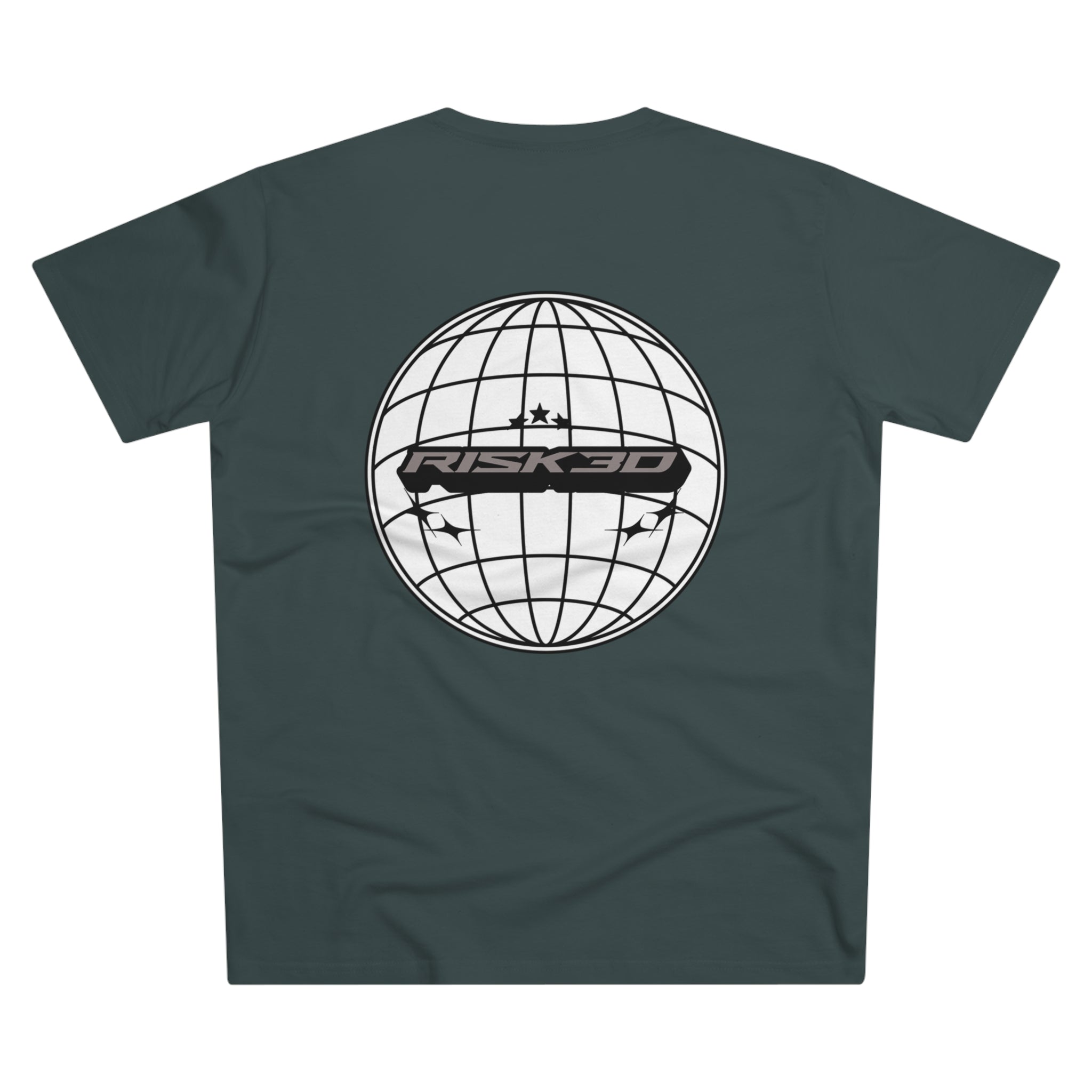 RISK3D Shirt OLD DESIGN