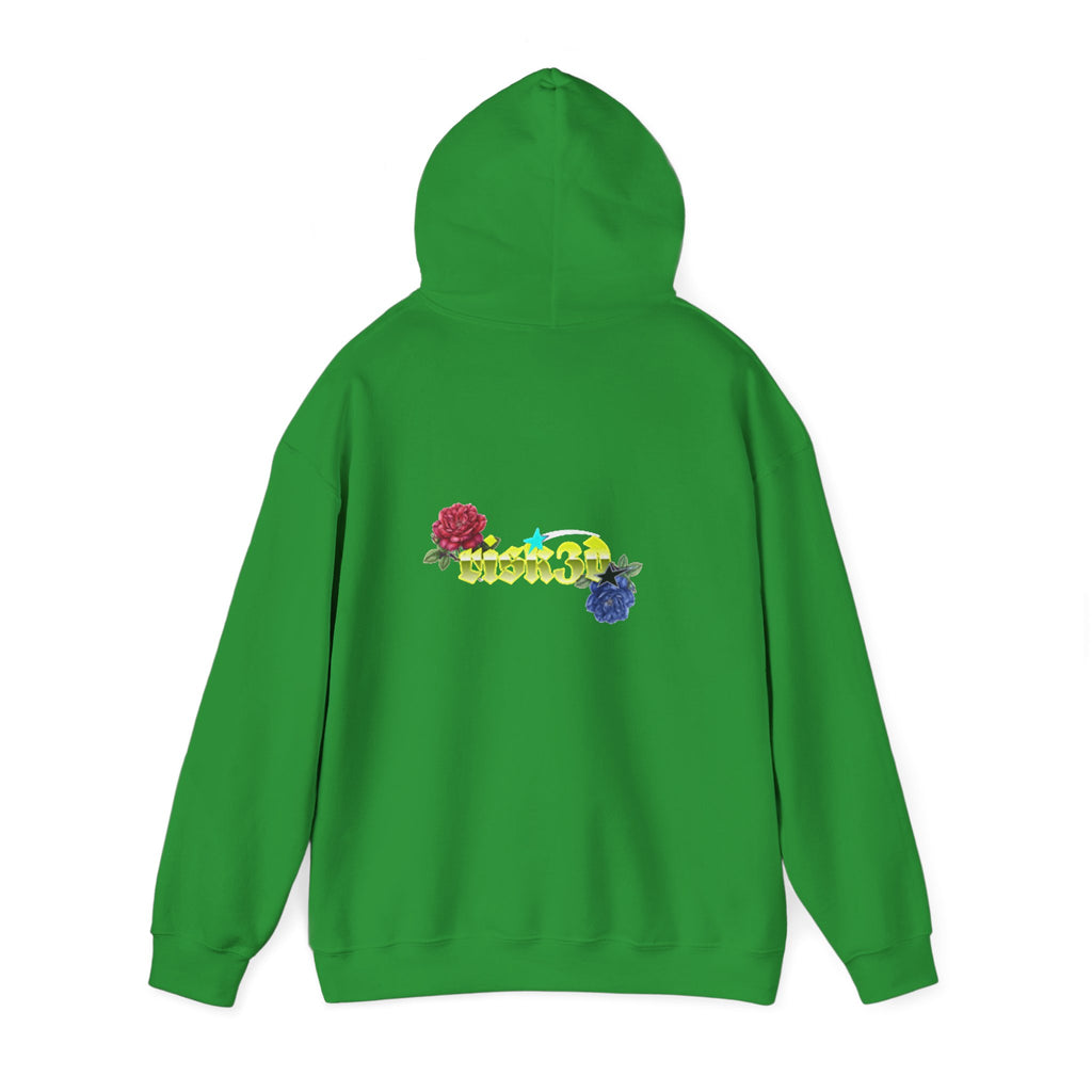 RISK3D Basic Hoodie