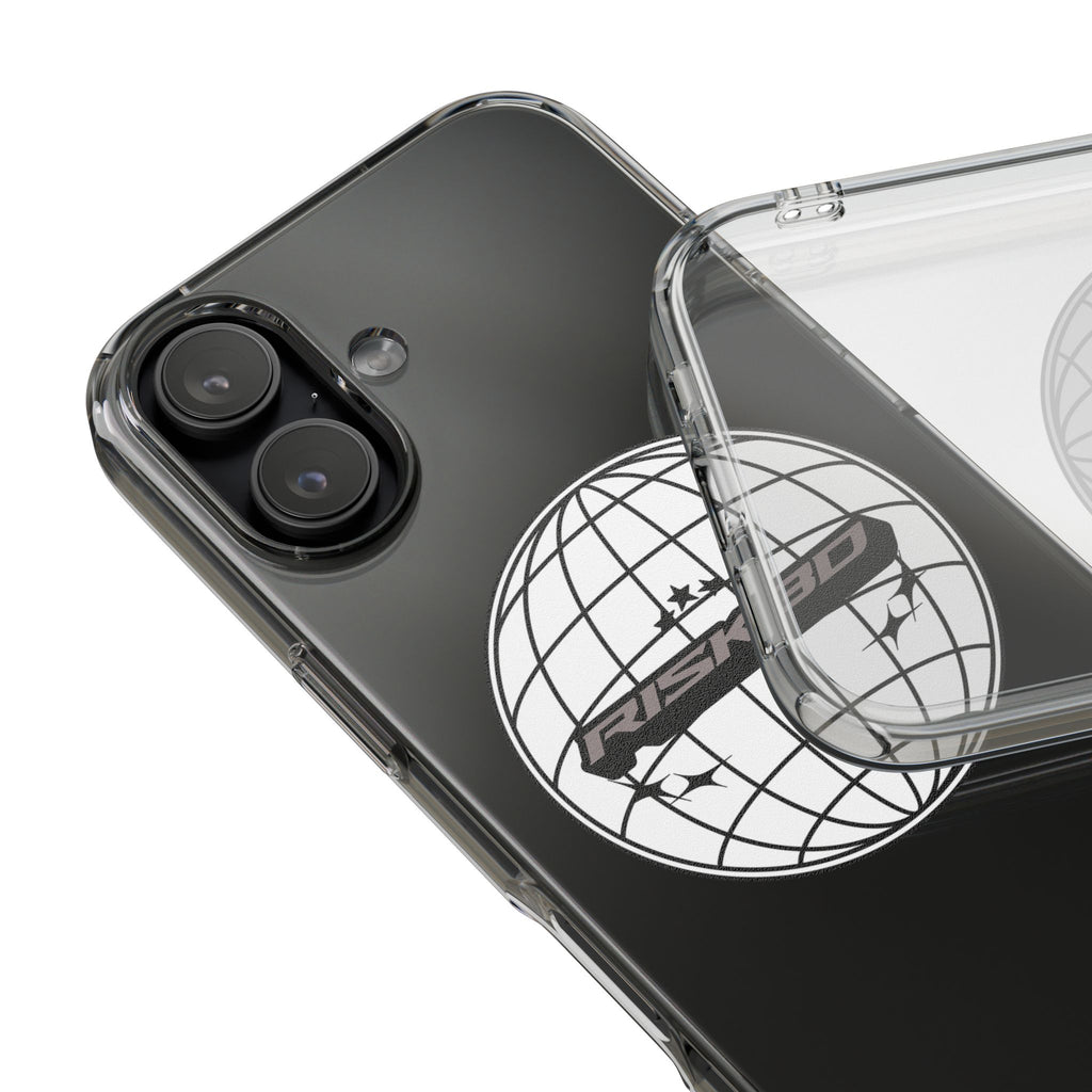 RISK3D Phone Case
