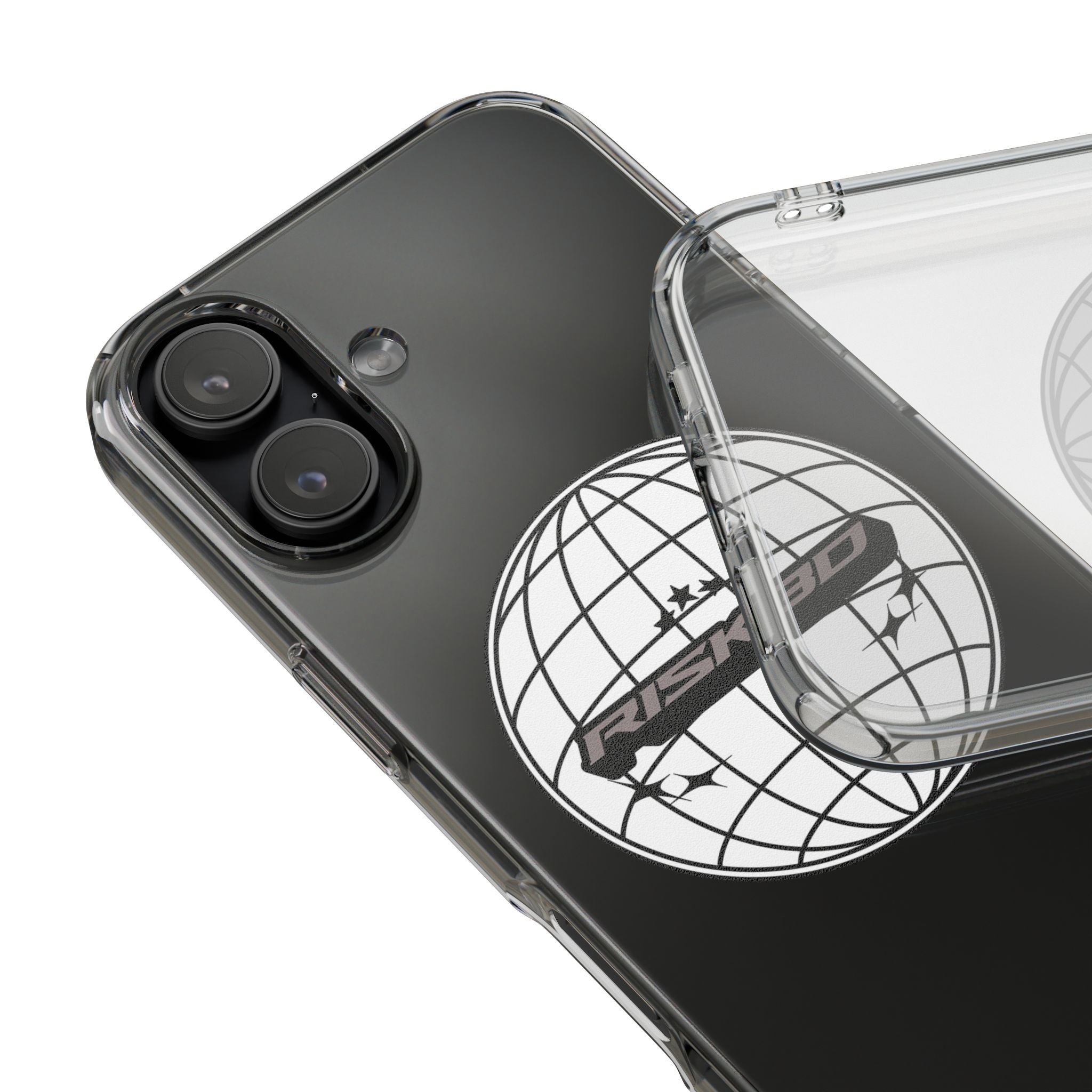 RISK3D Phone Case