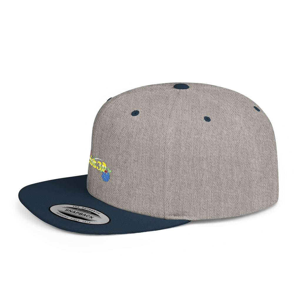 RISK3D FLAD CAP