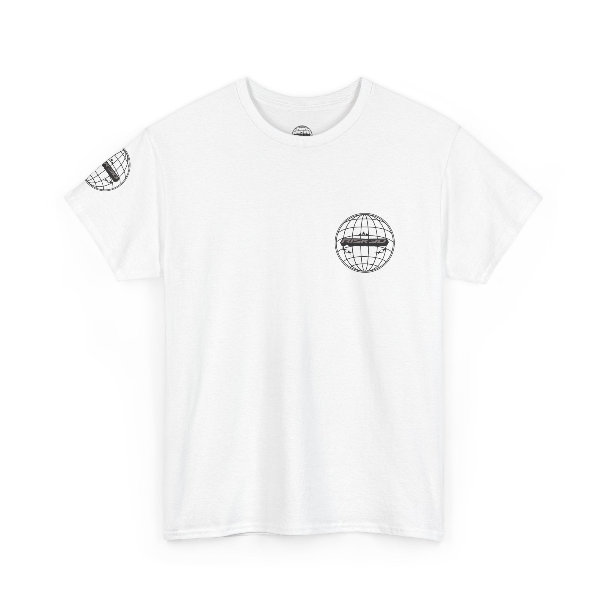 RISK3D Shirt Baumwolle
