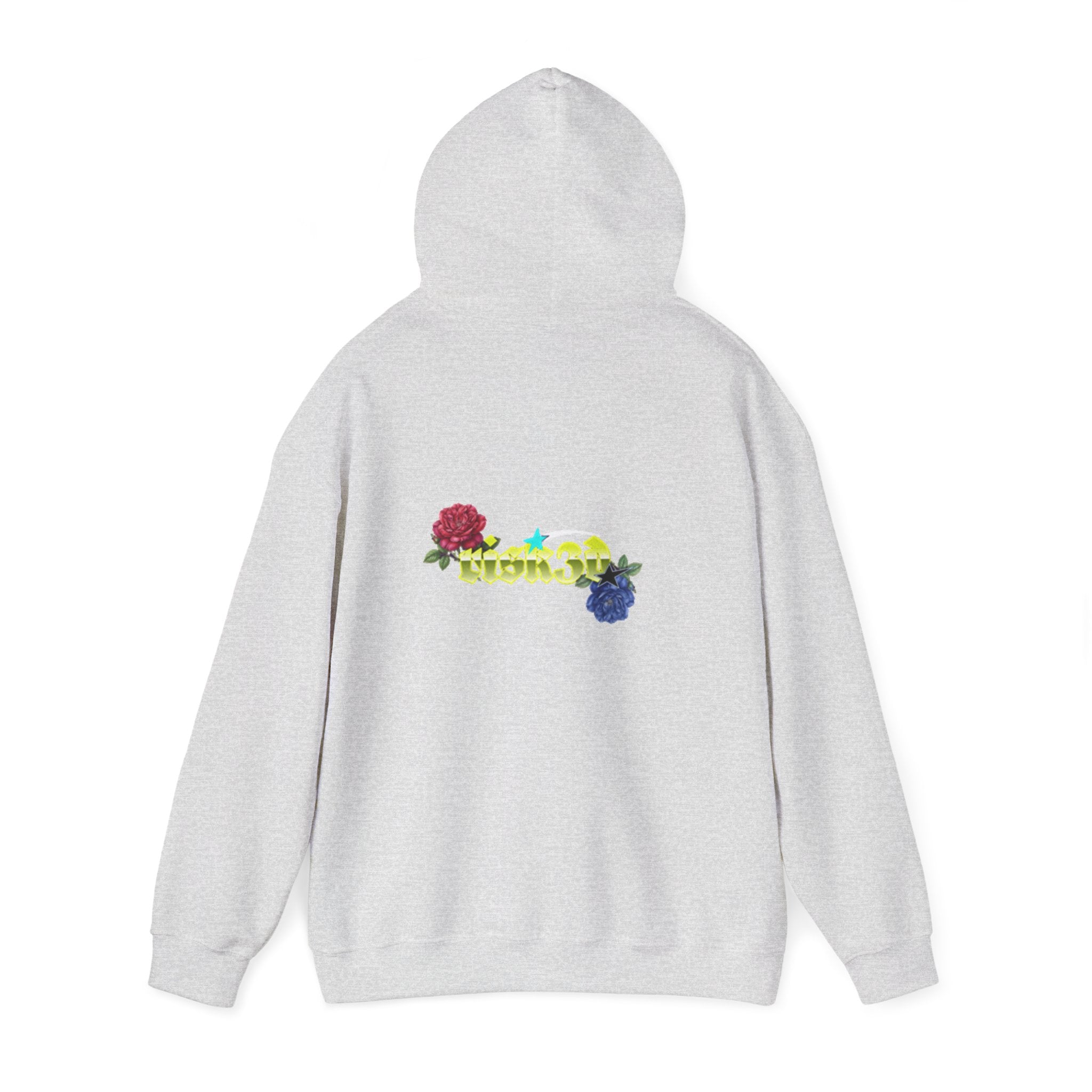 RISK3D Basic Hoodie