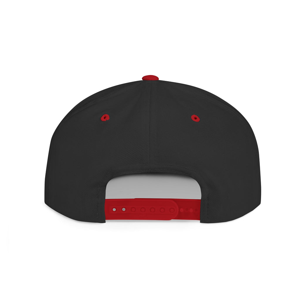 RISK3D FLAD CAP