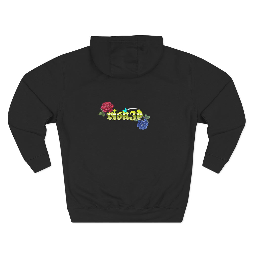 RISK3D Hoodie