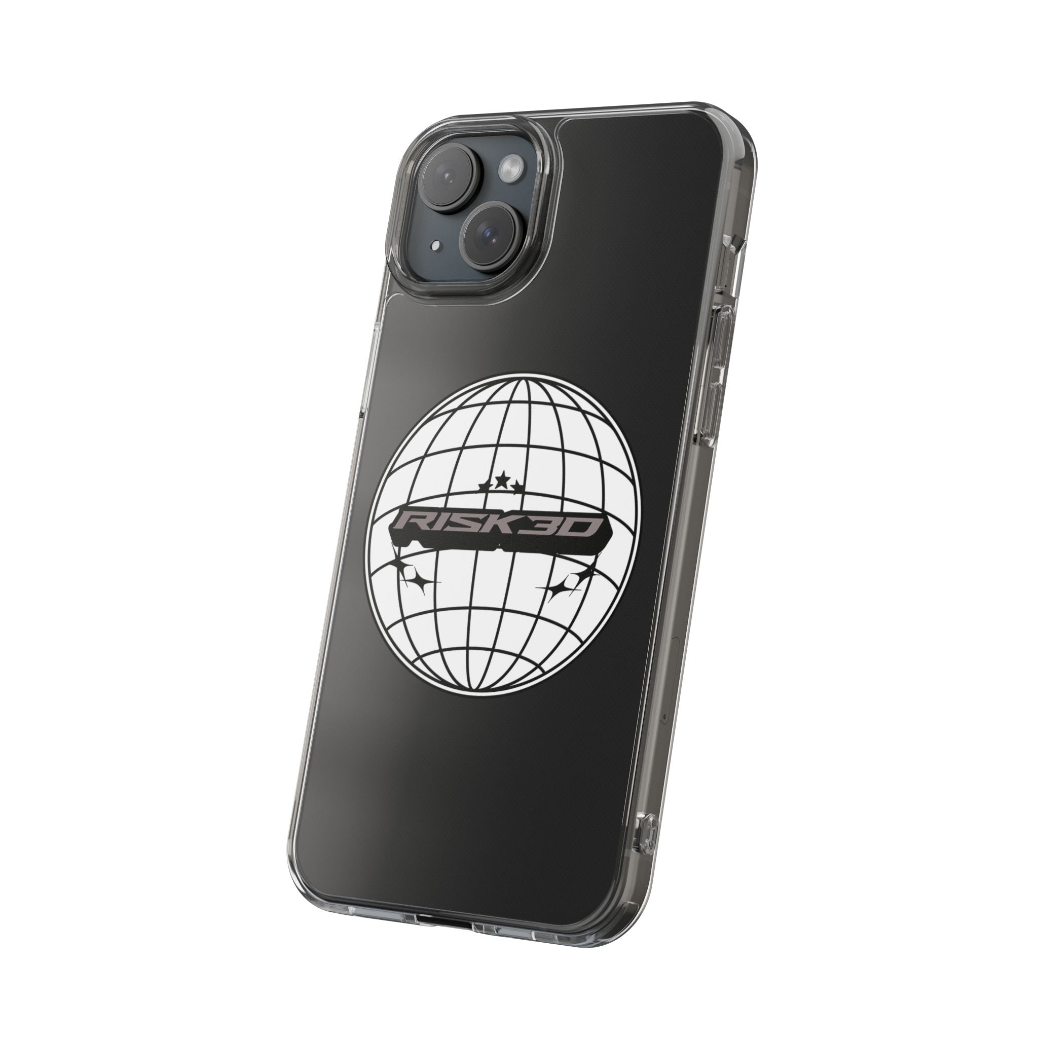 RISK3D Phone Case
