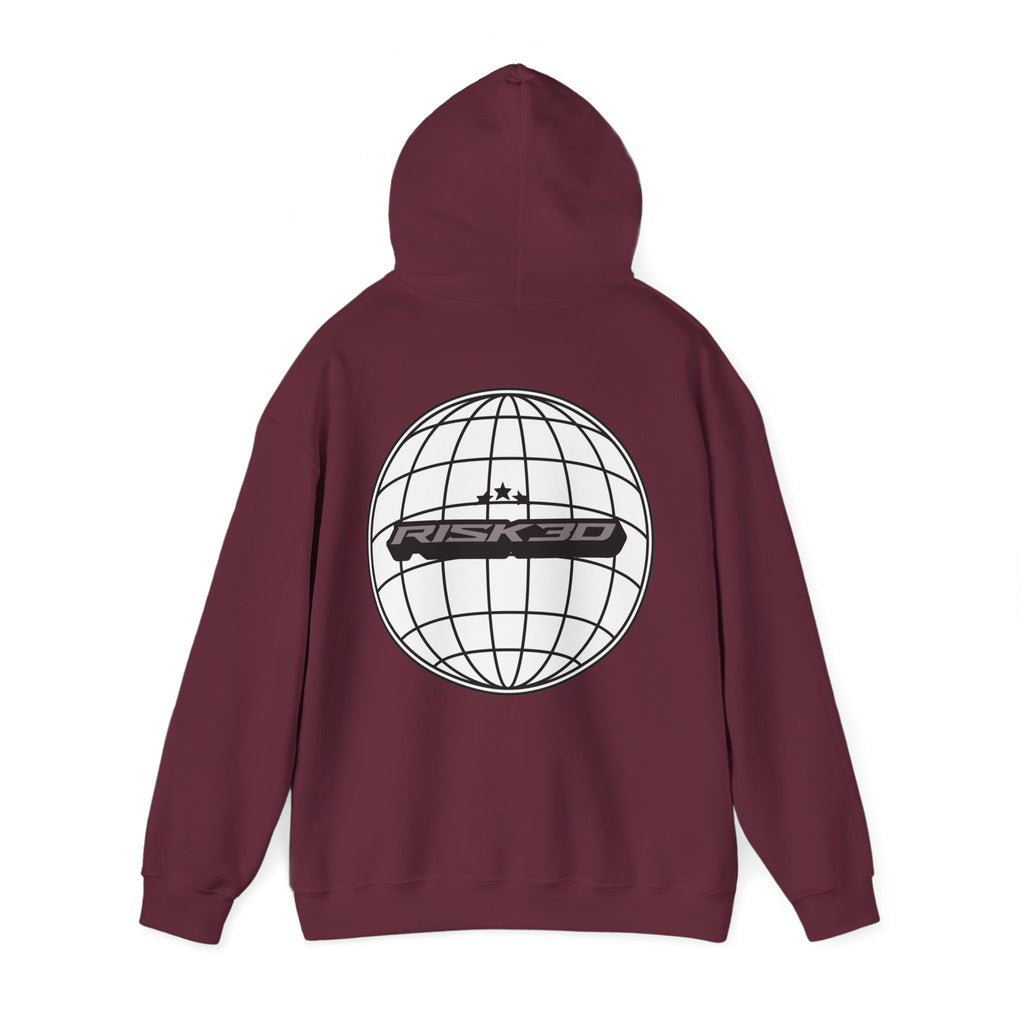 RISK3D Hoodie