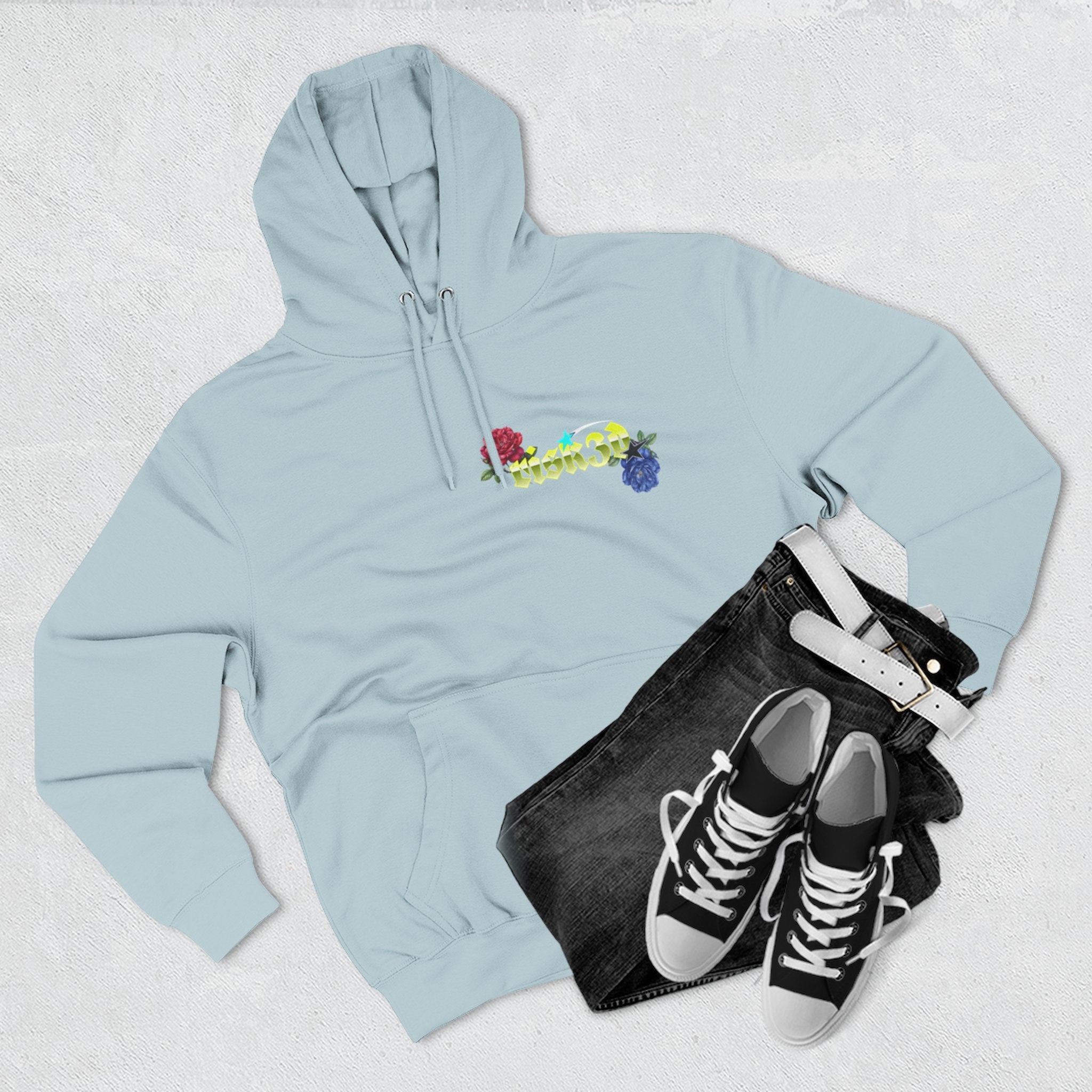 RISK3D Hoodie