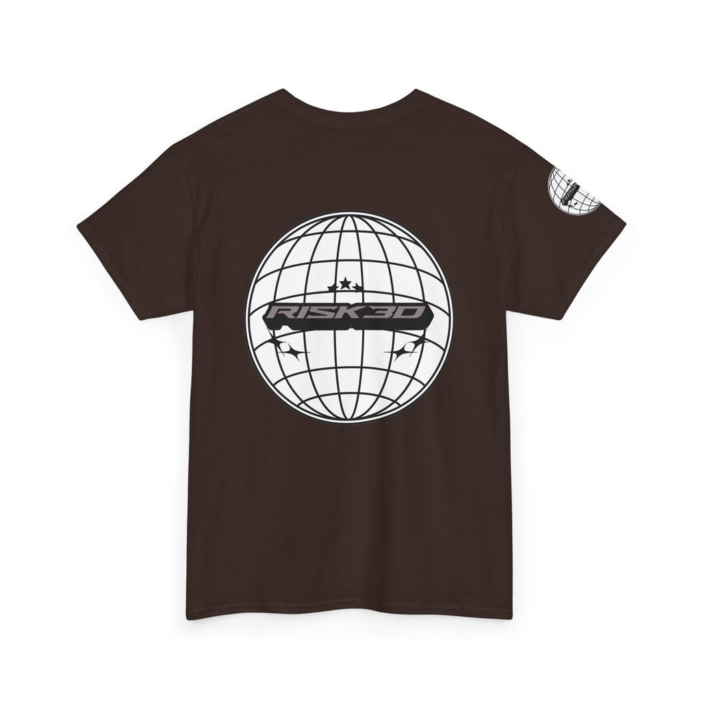 RISK3D Shirt Baumwolle