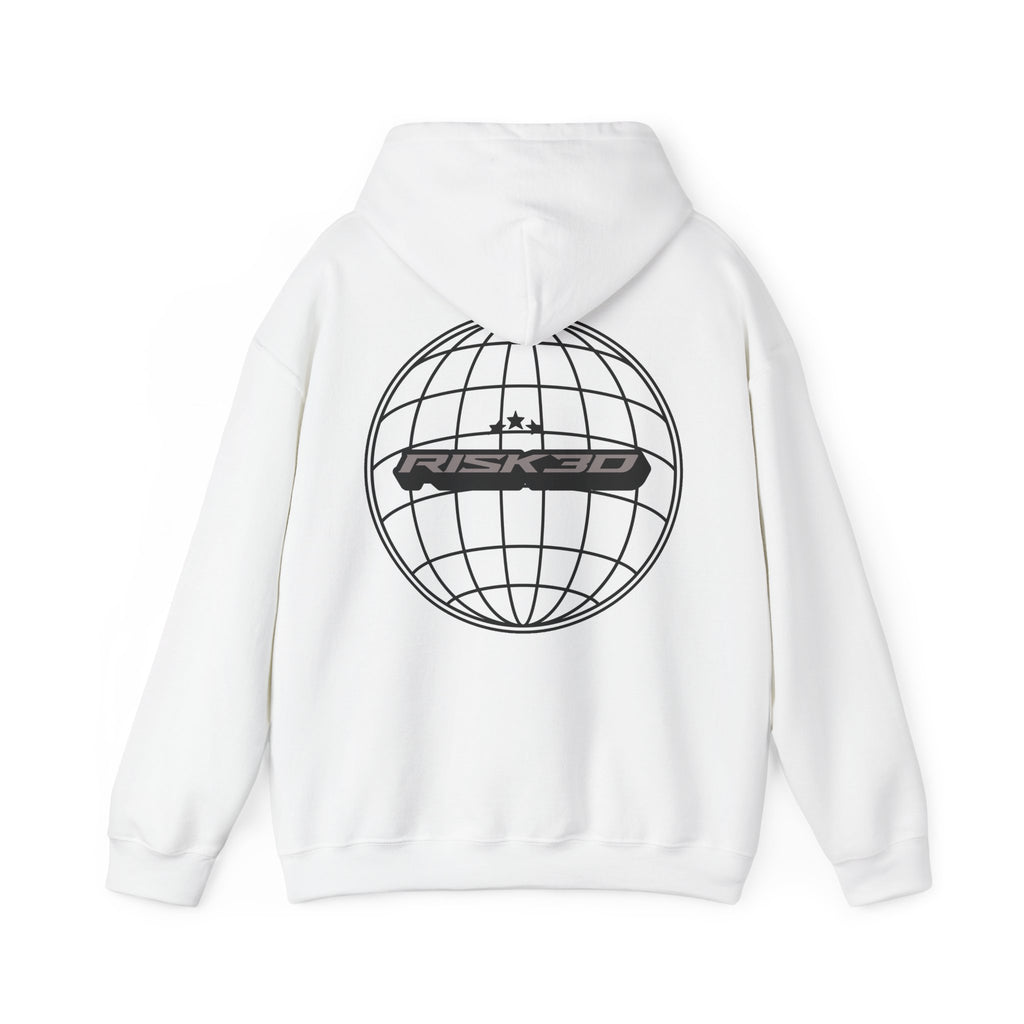 RISK3D Hoodie