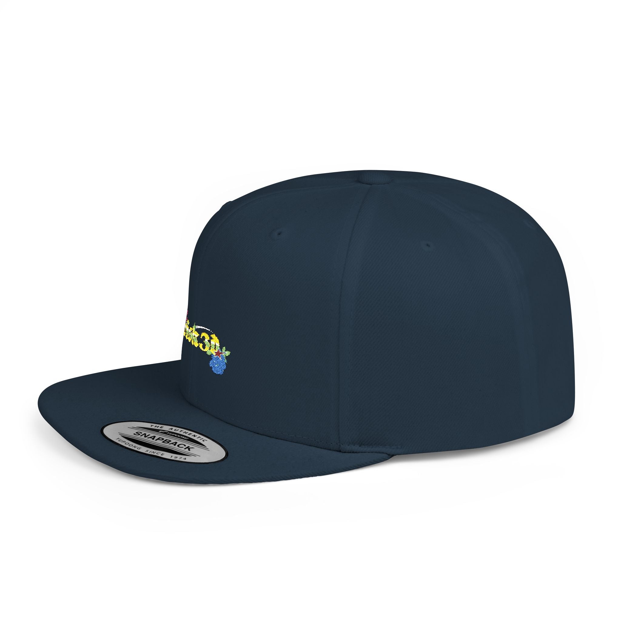 RISK3D FLAD CAP