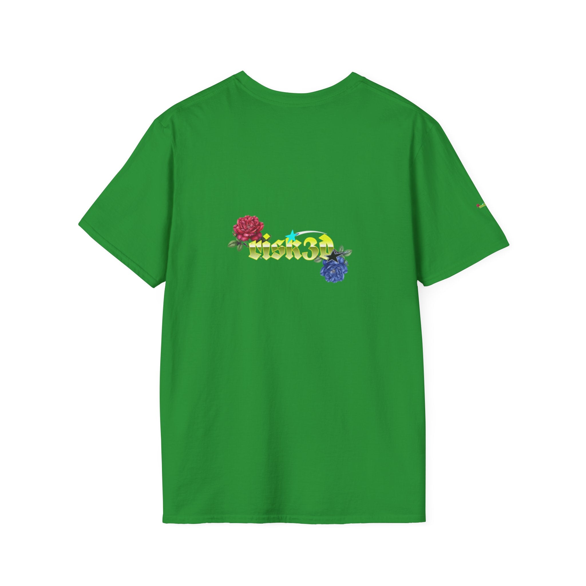 RISK3D T-Shirt
