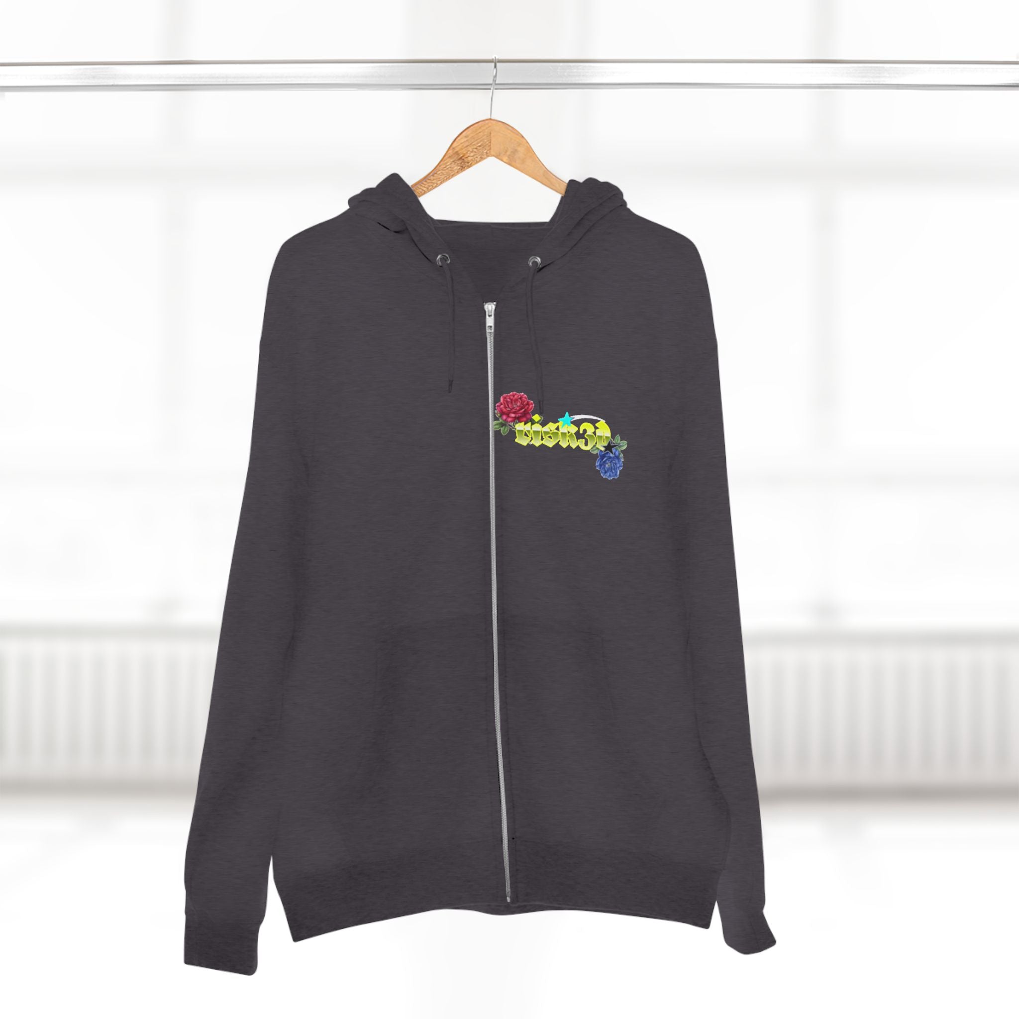 RISK3D ZIP Hoodie
