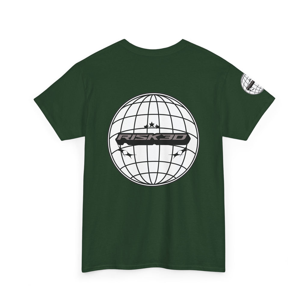 RISK3D Shirt Baumwolle