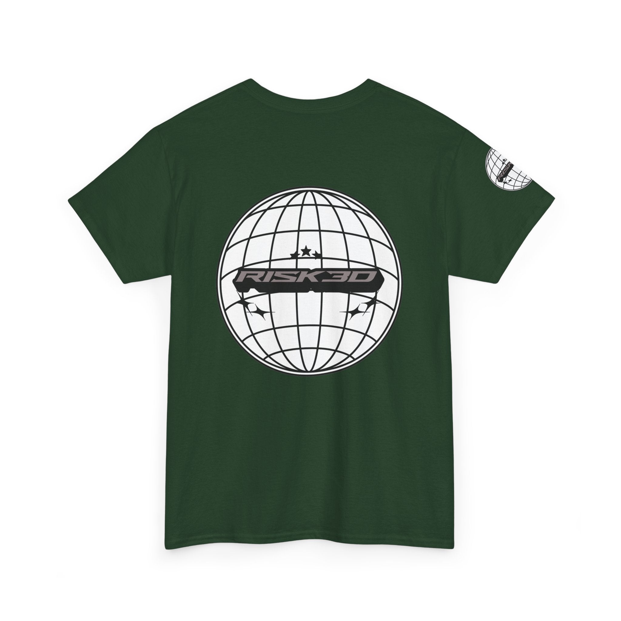 RISK3D Shirt Baumwolle