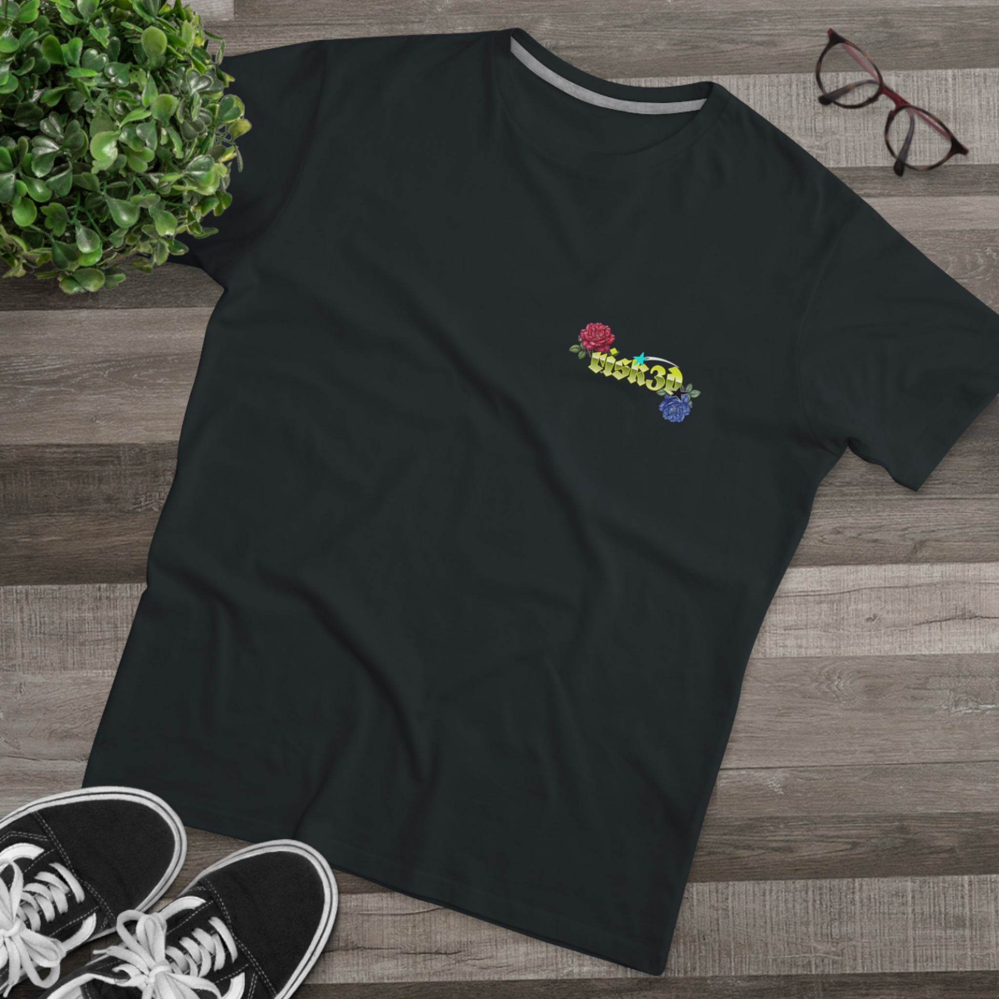 RISK3D Shirt OLD DESIGN