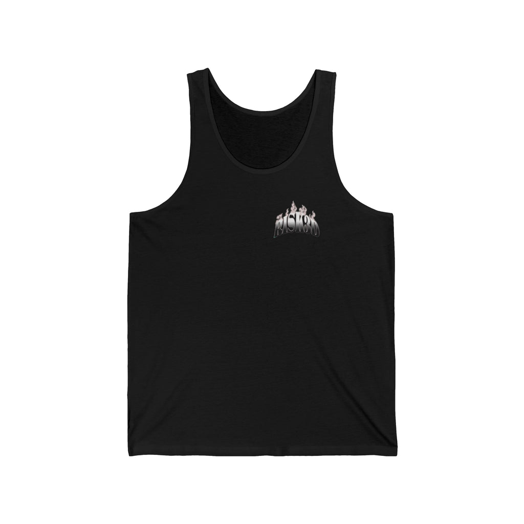 RISK3D TANK TOP