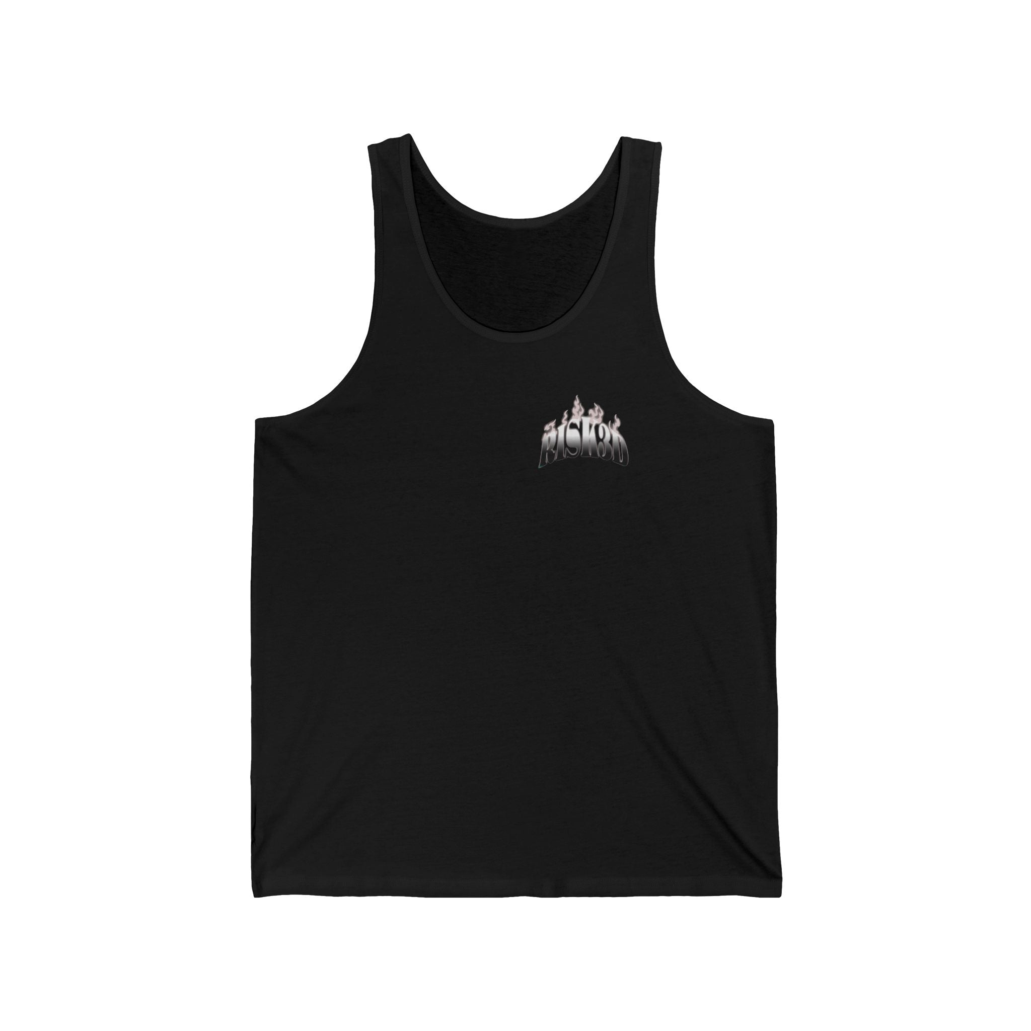 RISK3D TANK TOP